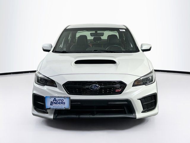 2020 Subaru WRX STI