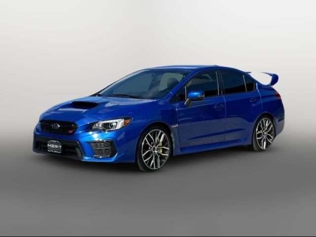 2020 Subaru WRX STI