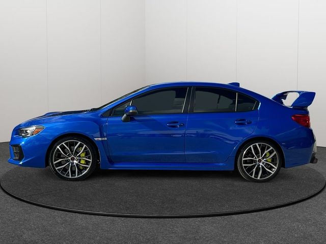 2020 Subaru WRX STI