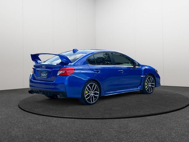 2020 Subaru WRX STI