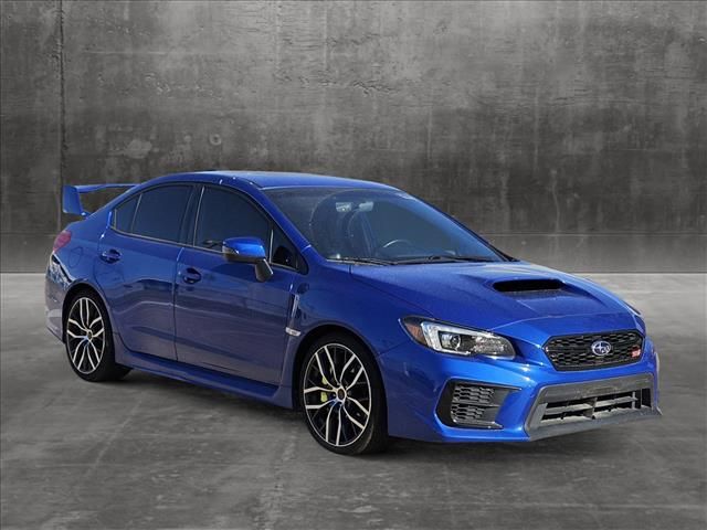 2020 Subaru WRX STI