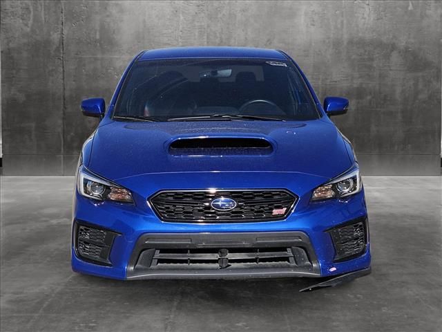 2020 Subaru WRX STI