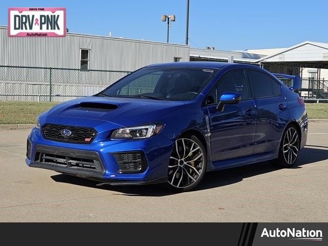 2020 Subaru WRX STI