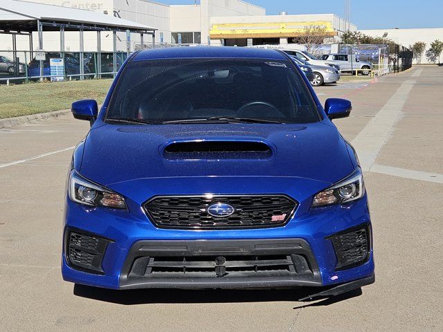 2020 Subaru WRX STI