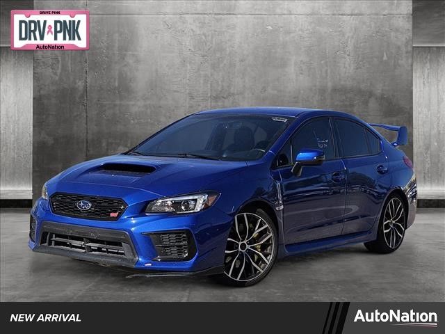 2020 Subaru WRX STI