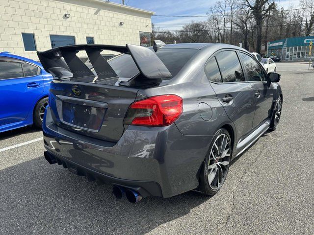 2020 Subaru WRX STI