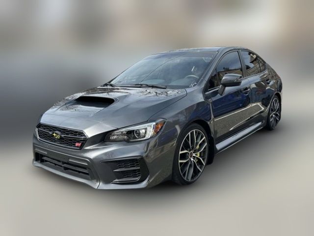 2020 Subaru WRX STI
