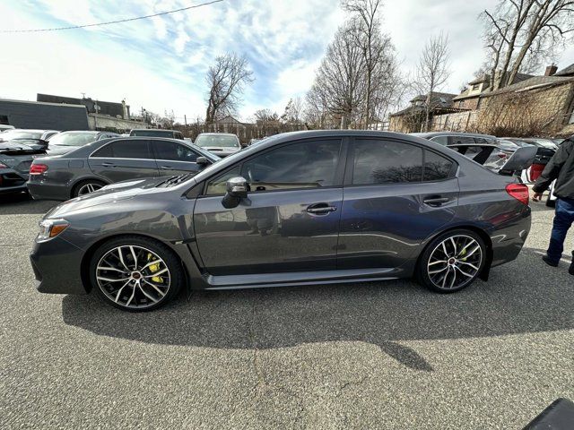 2020 Subaru WRX STI