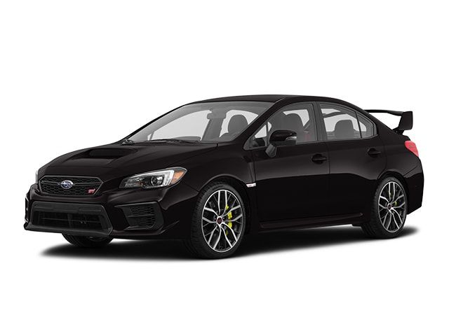 2020 Subaru WRX STI