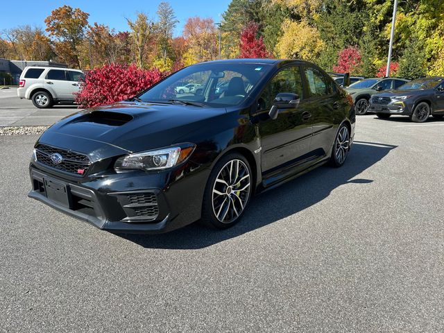 2020 Subaru WRX STI