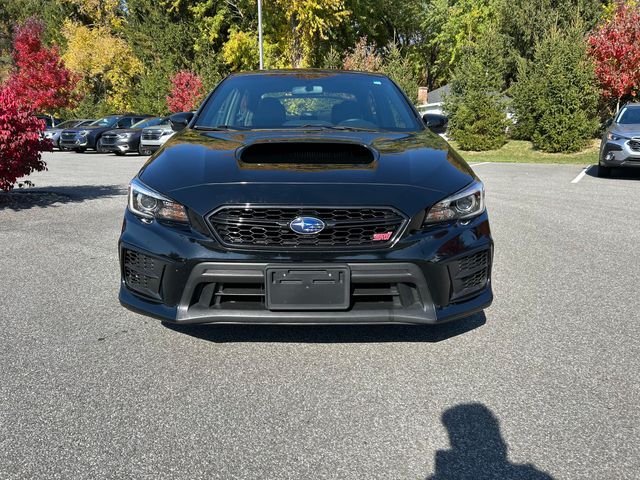 2020 Subaru WRX STI