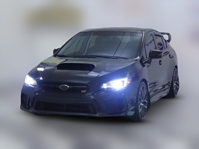 2020 Subaru WRX STI