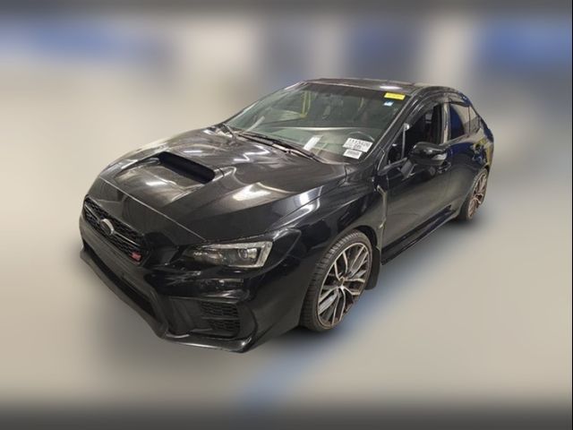 2020 Subaru WRX STI