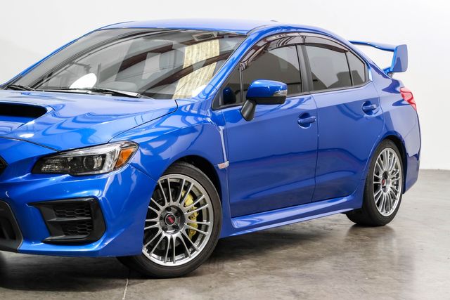 自動車 KyoshosamuraiSubaru WRX STI Type S Blue 4K ) Subaru WRX STI Type S : Blue - YouTube