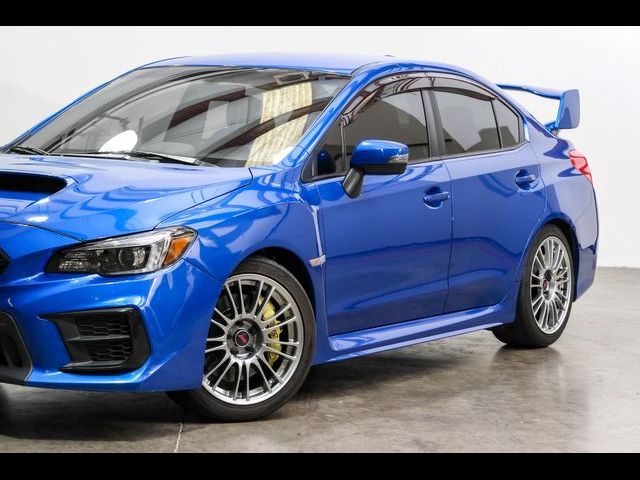 2020 Subaru WRX STI