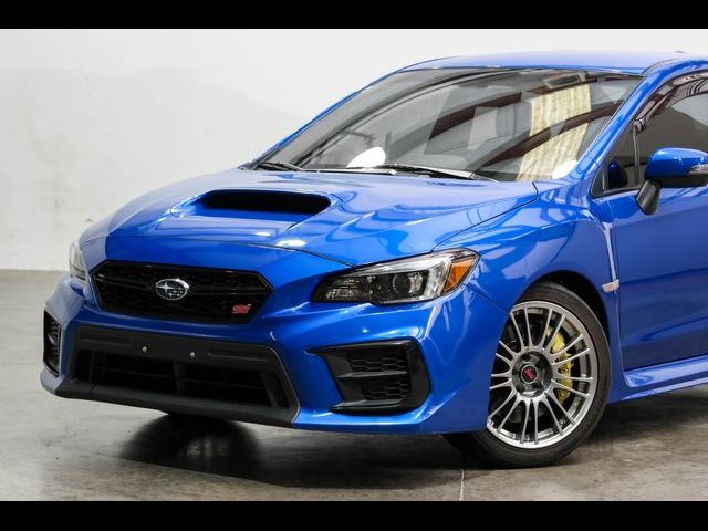 2020 Subaru WRX STI