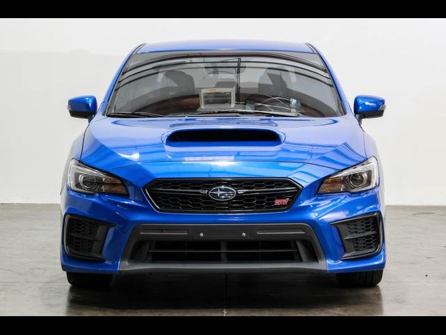 2020 Subaru WRX STI