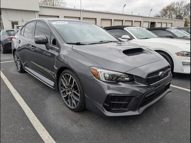 2020 Subaru WRX STI