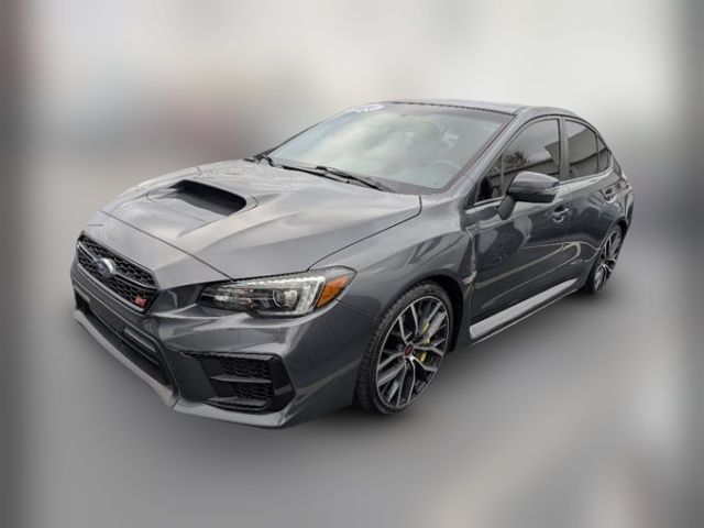 2020 Subaru WRX STI