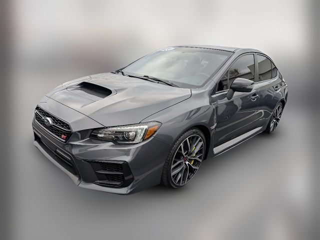 2020 Subaru WRX STI