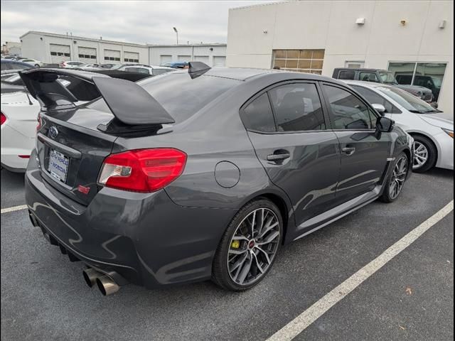 2020 Subaru WRX STI