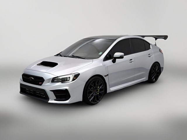 2020 Subaru WRX STI