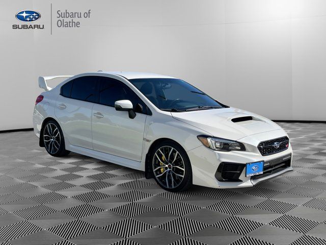 2020 Subaru WRX STI