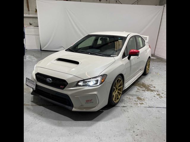 2020 Subaru WRX STI