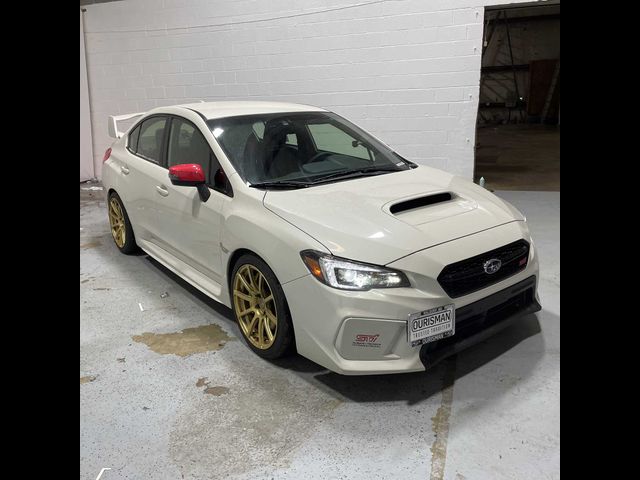 2020 Subaru WRX STI