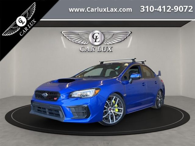 2020 Subaru WRX STI