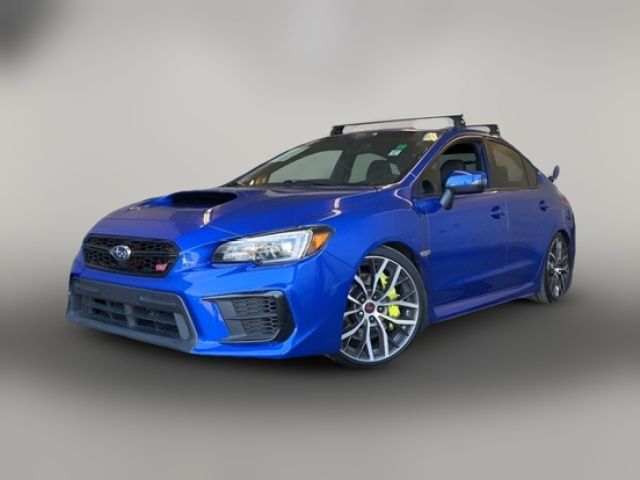 2020 Subaru WRX STI