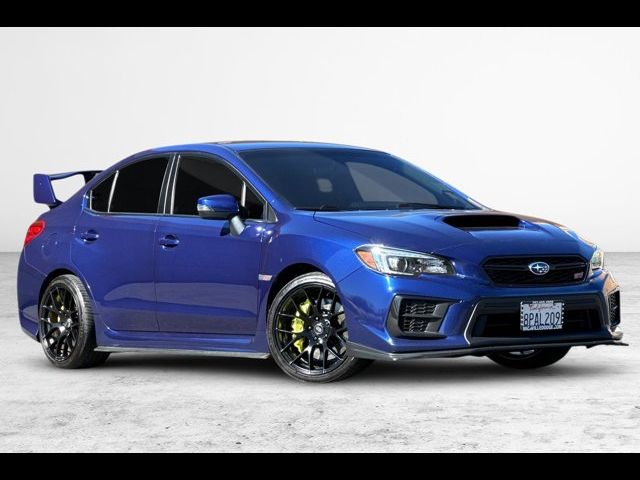 2020 Subaru WRX STI