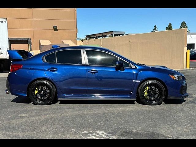 2020 Subaru WRX STI