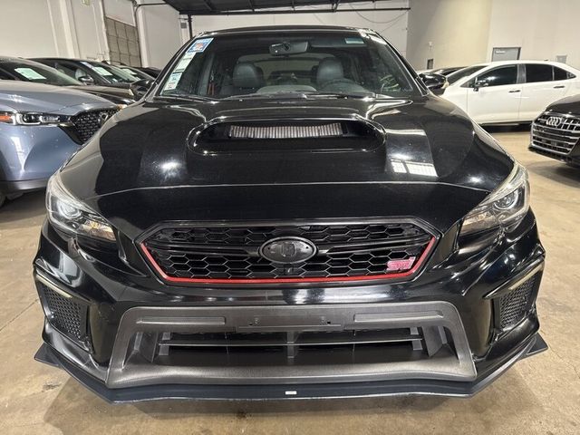 2020 Subaru WRX STI