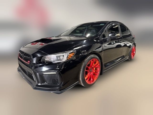 2020 Subaru WRX STI