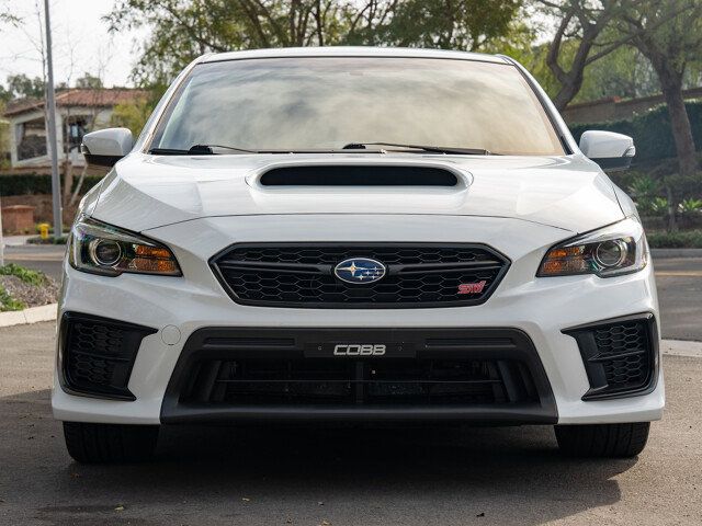 2020 Subaru WRX STI