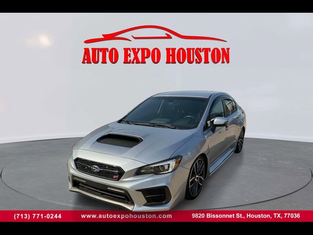 2020 Subaru WRX STI