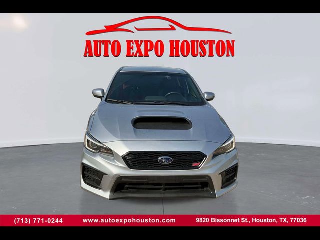 2020 Subaru WRX STI