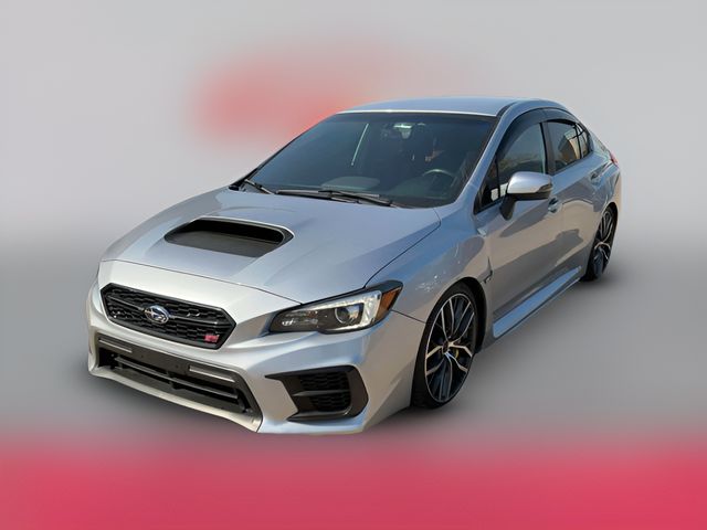 2020 Subaru WRX STI