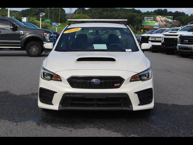 2020 Subaru WRX STI