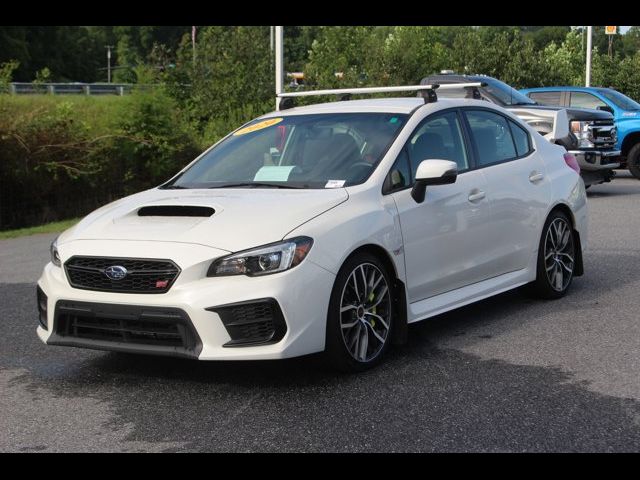 2020 Subaru WRX STI