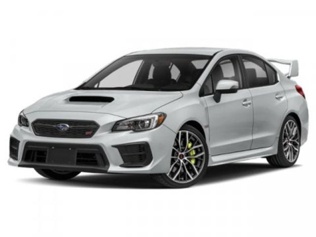 2020 Subaru WRX STI