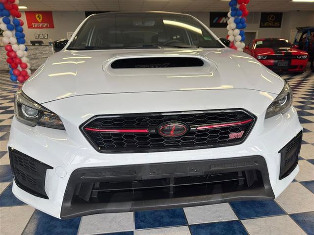2020 Subaru WRX STI
