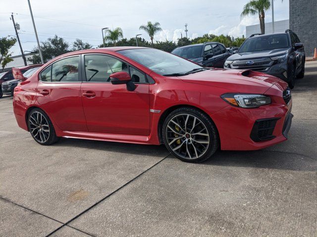 2020 Subaru WRX STI