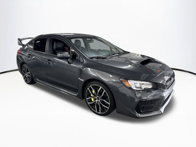 2020 Subaru WRX STI