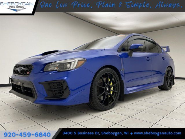 2020 Subaru WRX STI