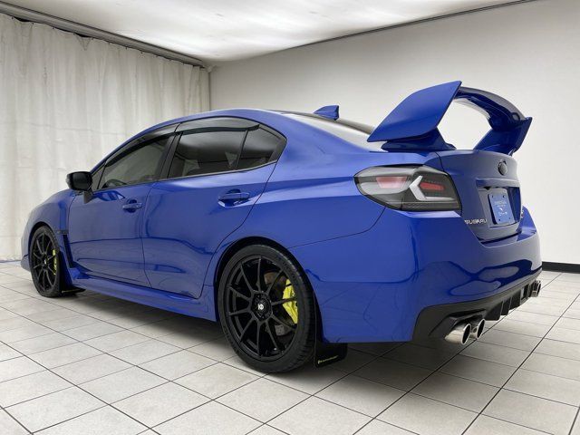 2020 Subaru WRX STI