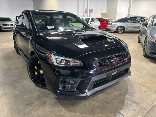 2020 Subaru WRX STI