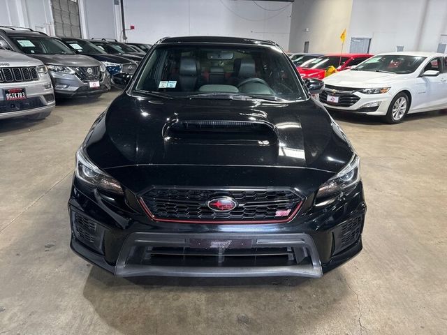 2020 Subaru WRX STI