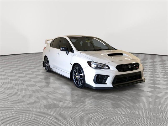 2020 Subaru WRX STI